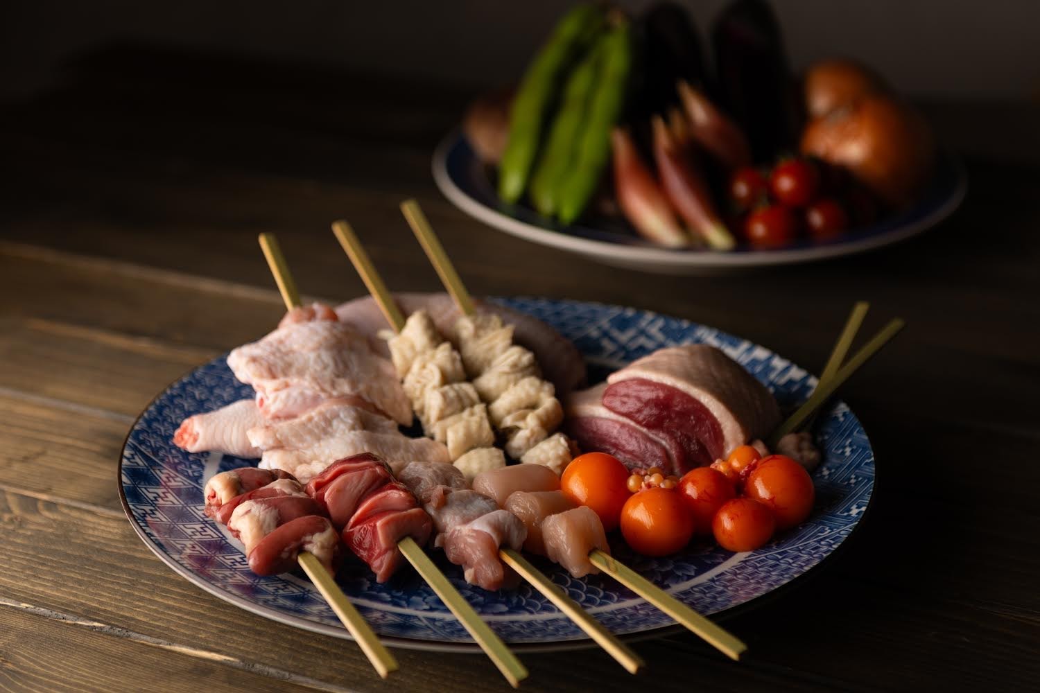 食材