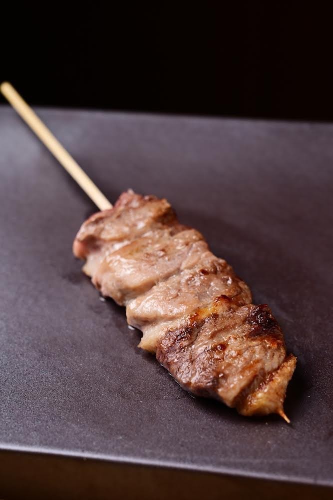 池下一鳥目の焼き鳥